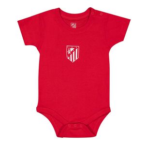 Body Rojo Escudo 2025